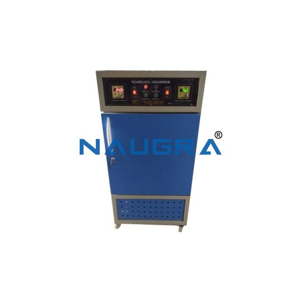 Environmental Chamber Cooled Stability Chamber