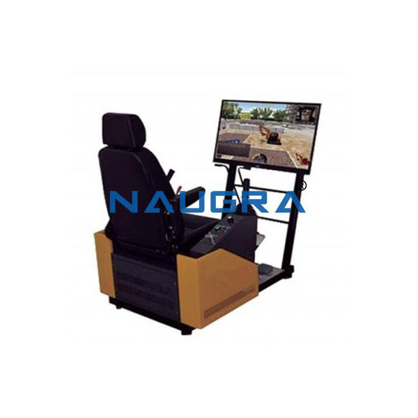 Excavator VR Simulator