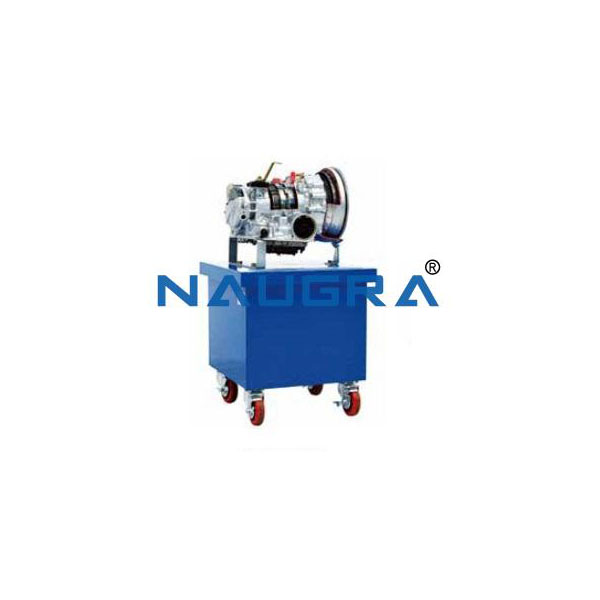 FF Auto Transmission Stand Type