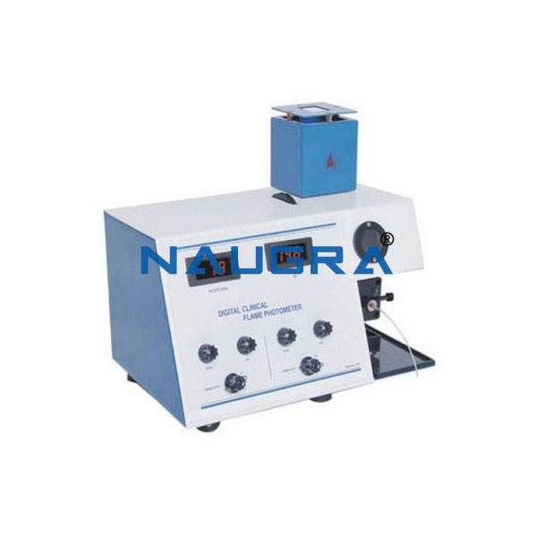 Flame Photometer and Accessories