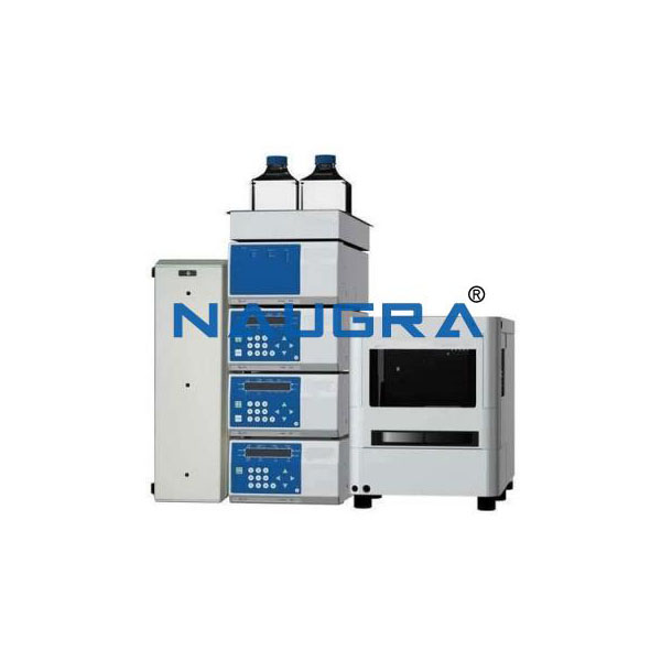 HPLC + Accessories