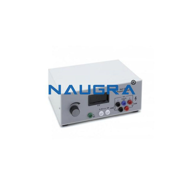 High-Voltage Power Supply