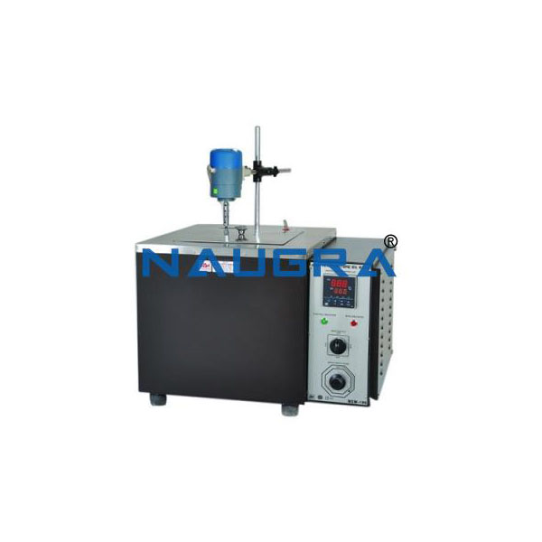 High Temperature Oil Bath