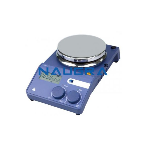 Hotplate & Magnetic Stirrer