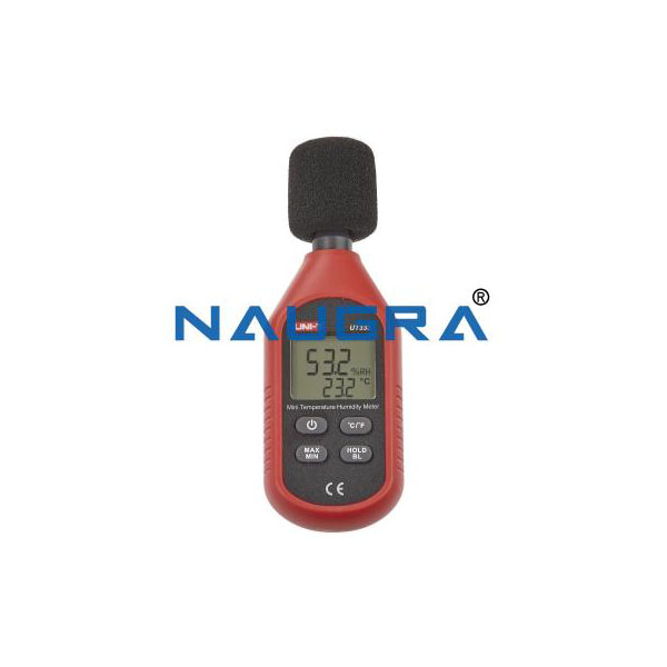 Humidity Meter