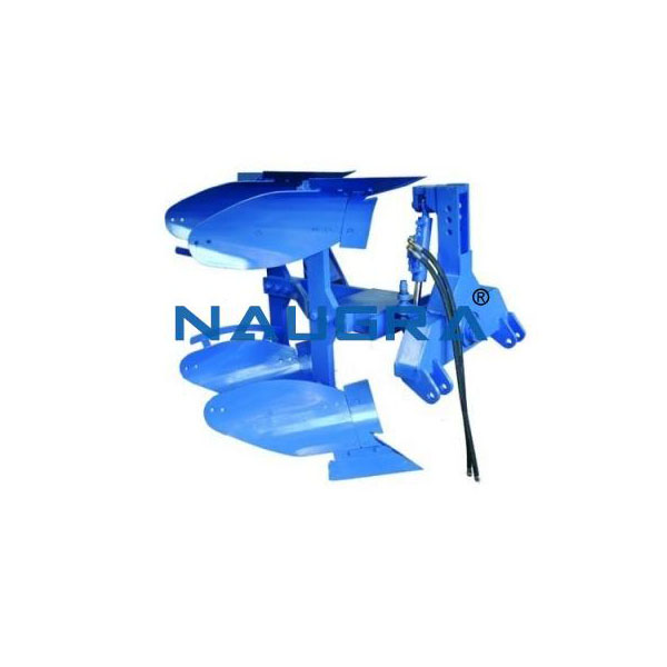 Hydraulic Reversible Plough