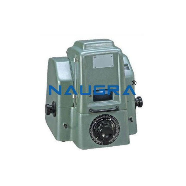 Infra Red Moisture Balance