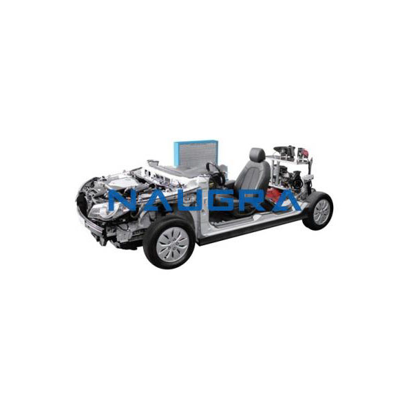 LPI Engine Fault Diagnosis Training Equipment Auto Fault