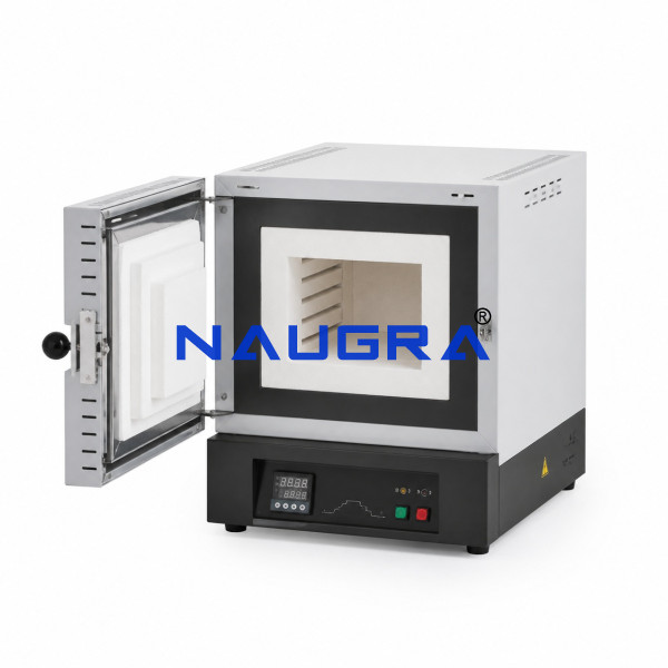 Muffle Furnace High Temperature