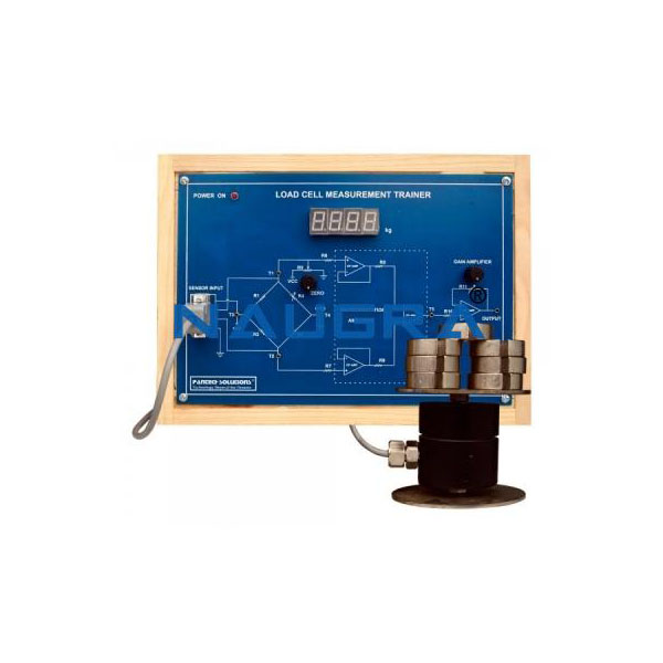Load Cell (Strain Gauge) Trainer