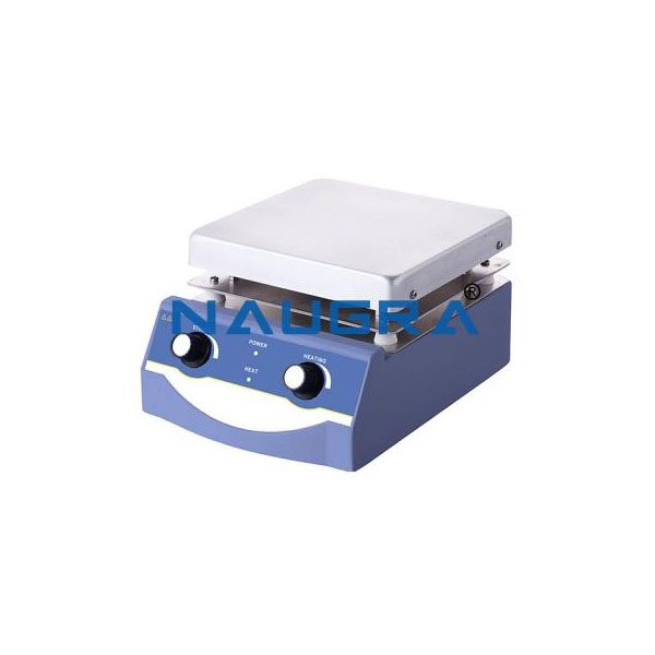 Magnetic Stirrer with Hot Plate