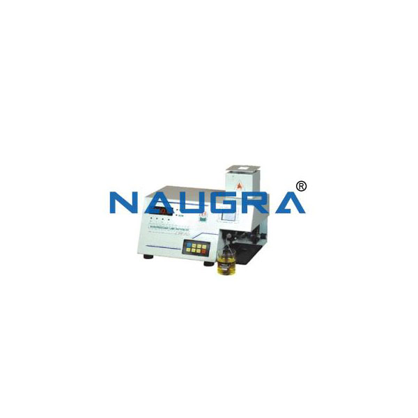 Digital Flame Photometer