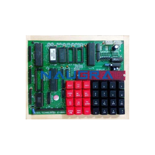 Microprocessor Trainer