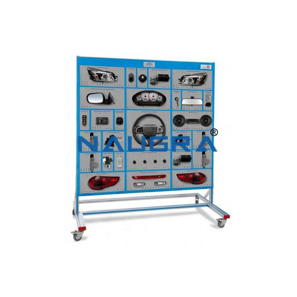 Modern Auxiliary Systems Trainer