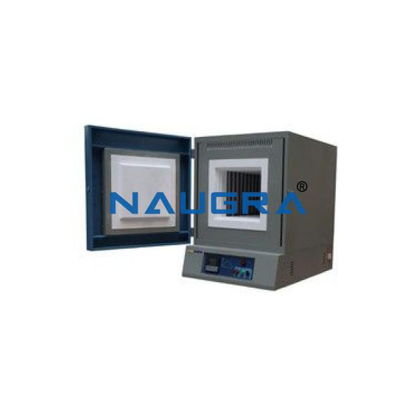 Muffle Furnaces + Accessories