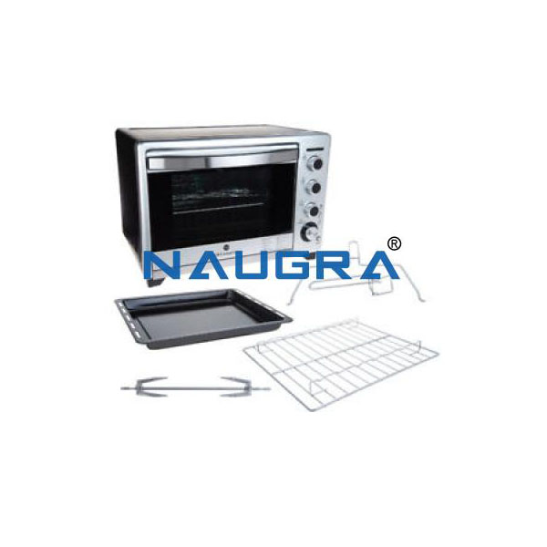 Oven and Accessories