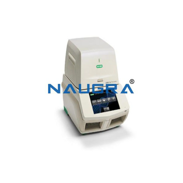 PCR Machine + Accessories