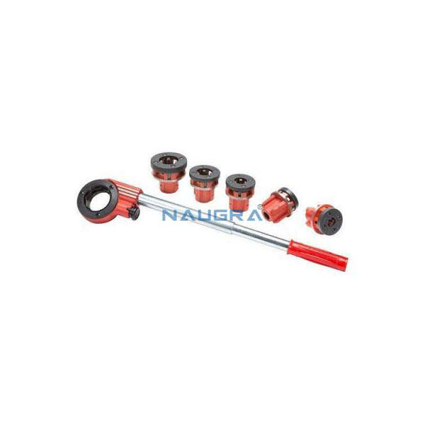 Vocational Pipe Threading Tool