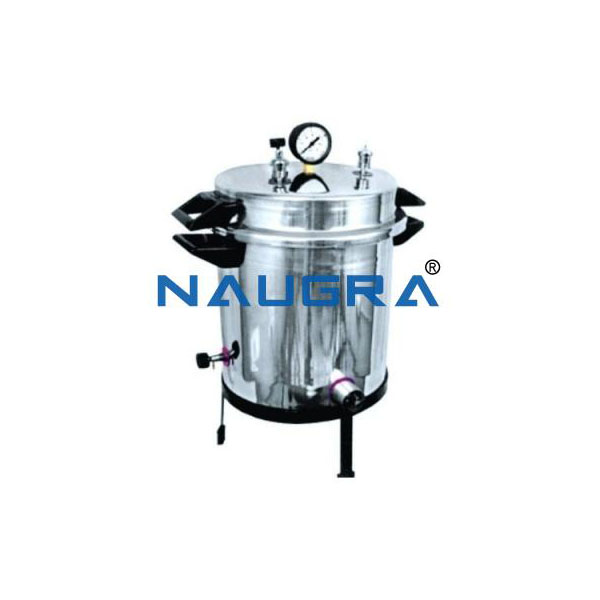 Portable Autoclave