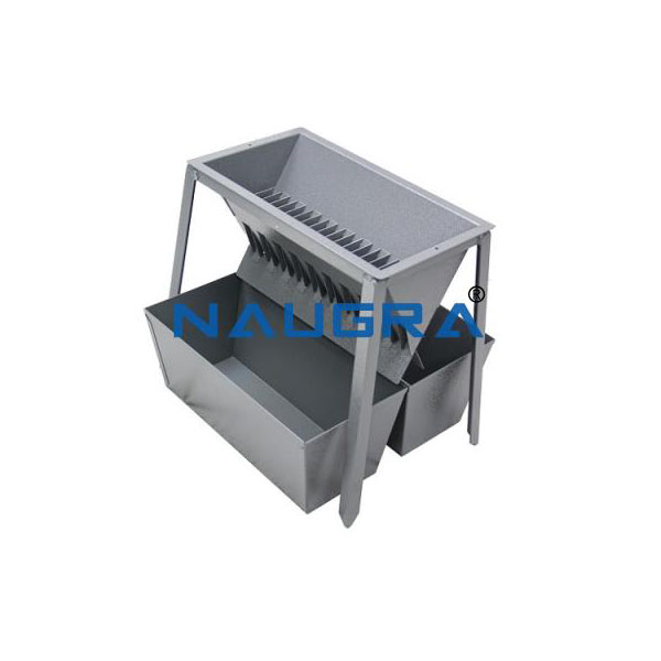 Sample Splitter