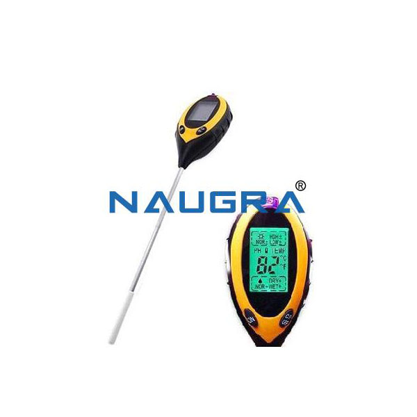 Soil Thermometer