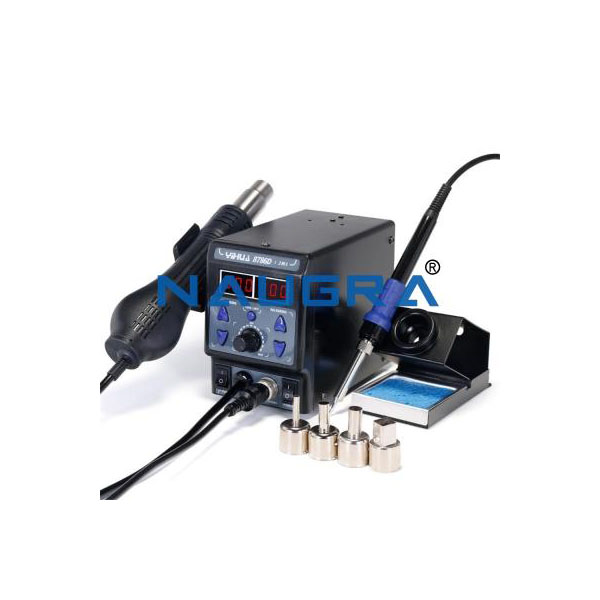 Soldering Station with Digital Display