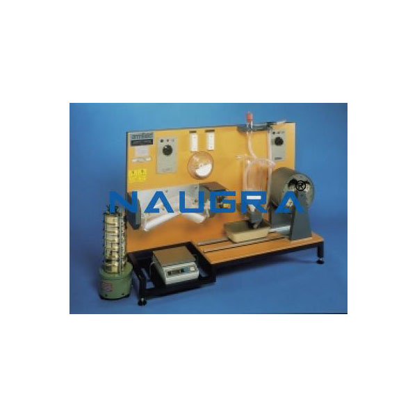 Solids Handling Study Bench