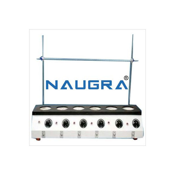 Soxhlet Extraction Units