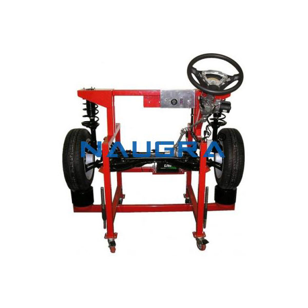 Steering and Suspension System Trainer