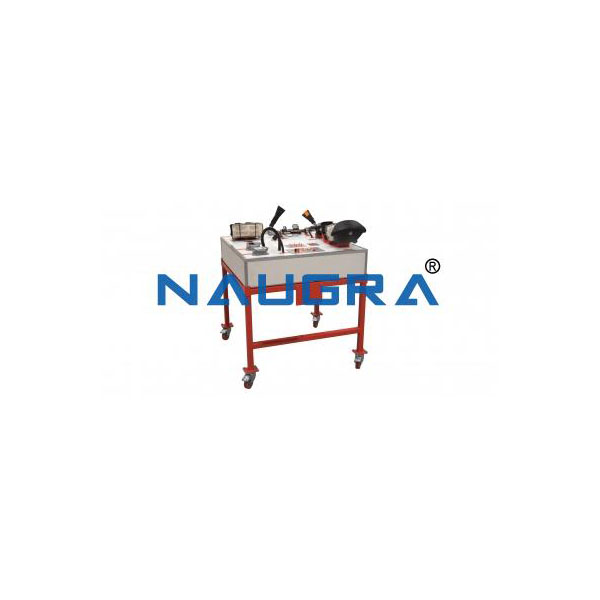 Supplemental Restraint System Trainer