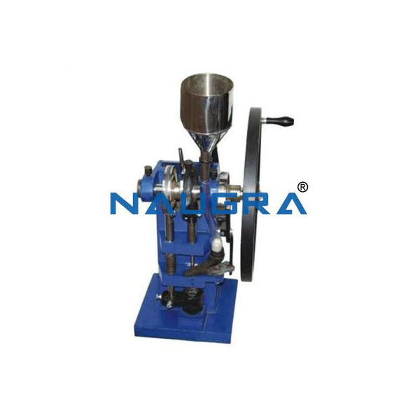 Tablet Making Machine (Electrically Operated)