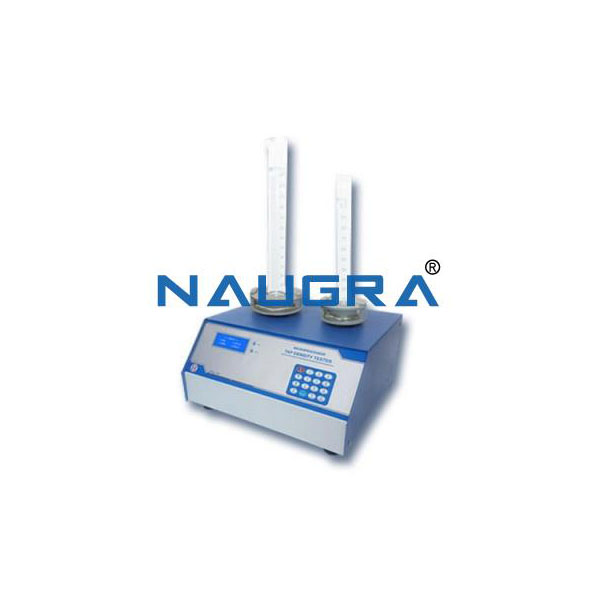 Tap Density Tester