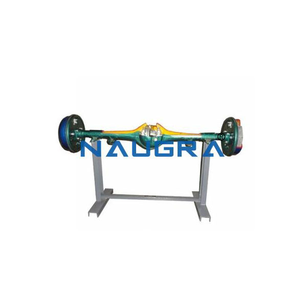 Tractor Differential Gear Model