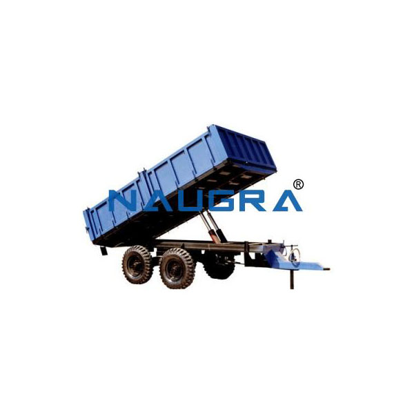Trailer (Four Wheels)