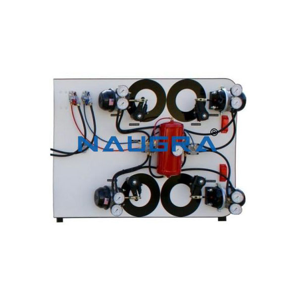 Trailer Air Brake Training Equipment