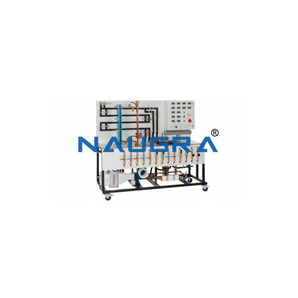 Trainer for Various Heat Exchangers