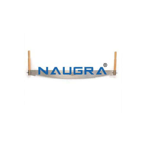 Two-Man Crosscut Saw