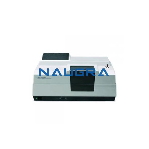 UV Visible Spectrophoto Meter and Accessories