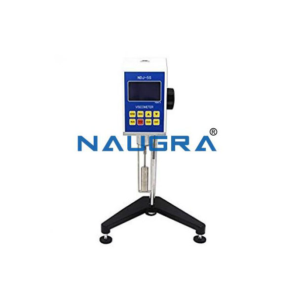 Viscometer, Rotational, Digital Plus