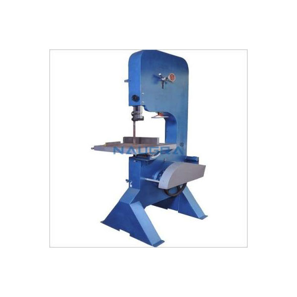 Vocational Band Saw Machine