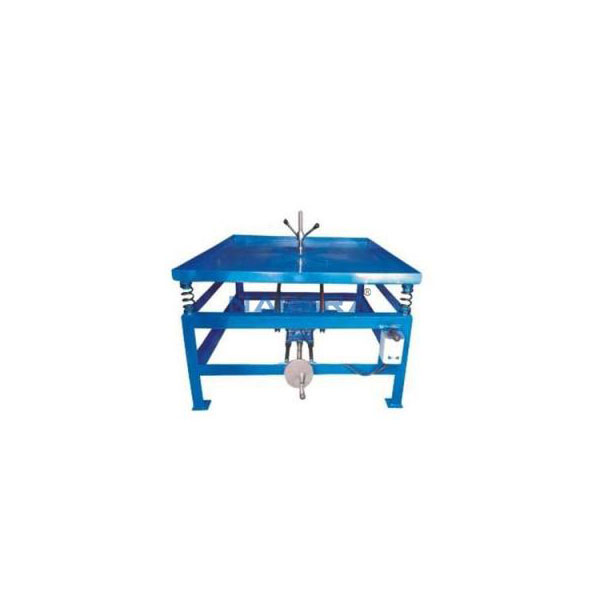 Vocational Vibrating Table
