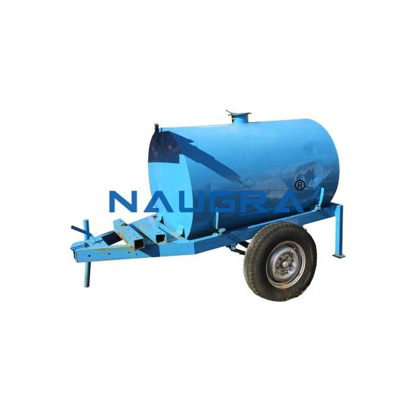 Water Tank Trailer / Sprinkler