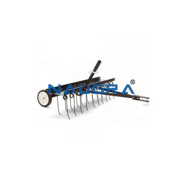 Wheel Hay Rake Grass