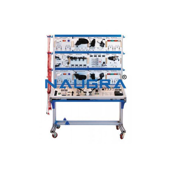 Wheel Loaders Electric Circuit Training Simulator